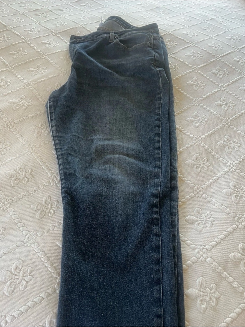 7 pairs Women’s Jeans & black pants & print pants size 18